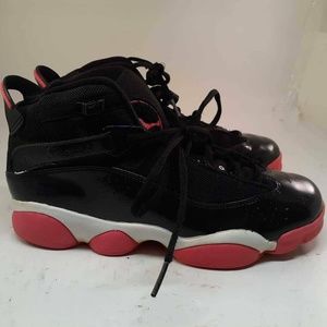 Air Jordan Kids 6 Rings Basketball Shoes Sz W 8.5